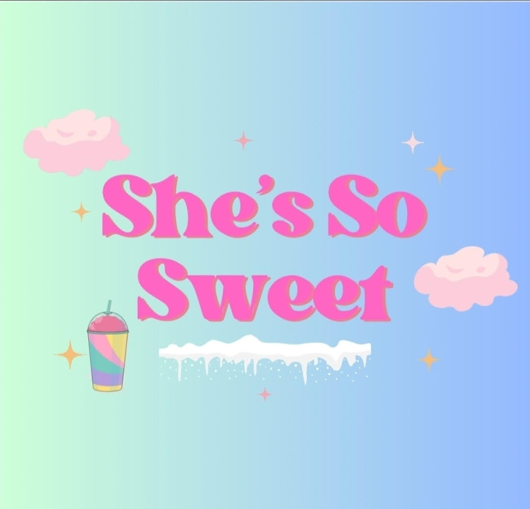 She’s So Sweet